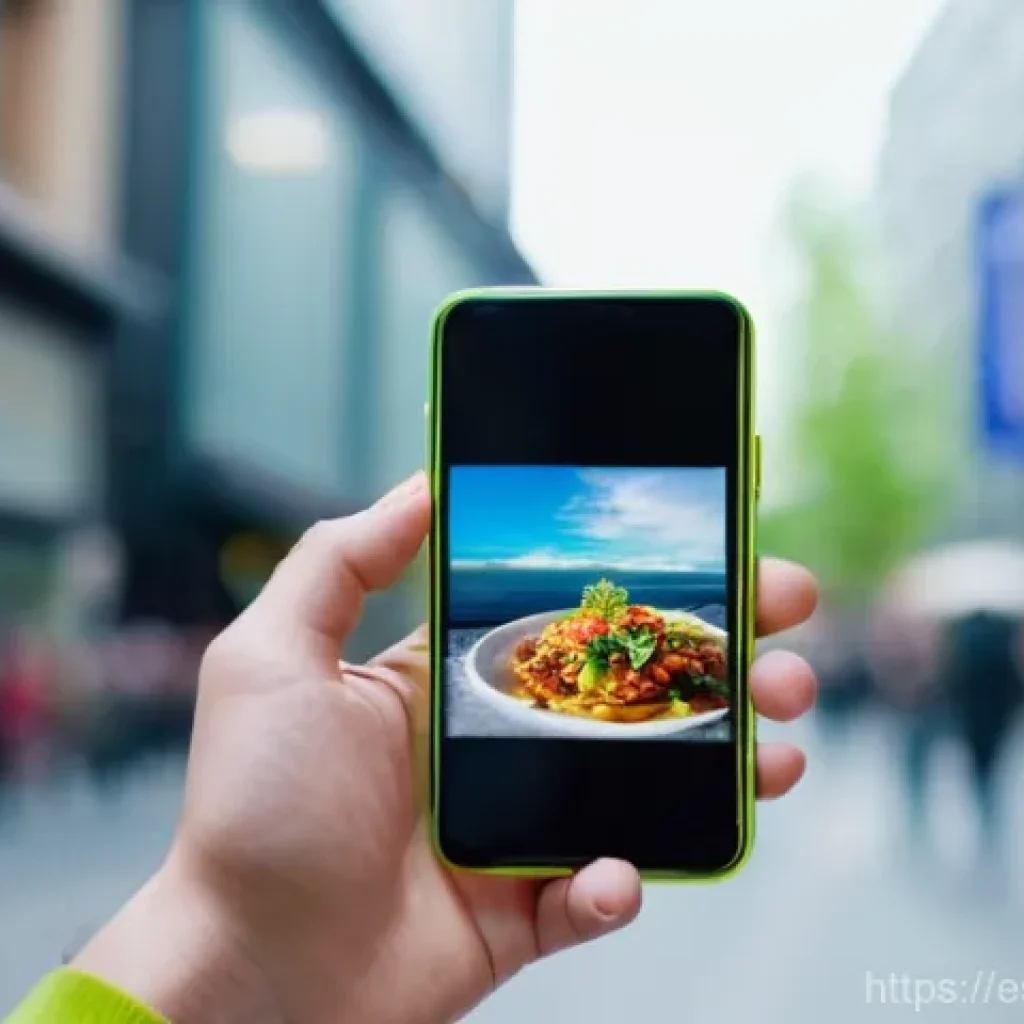 인스타그램 동영상 광고 - The Scroll-Stopping Video
**Prompt:** A dynamic, high-energy close-up shot of a smartphone screen, ...