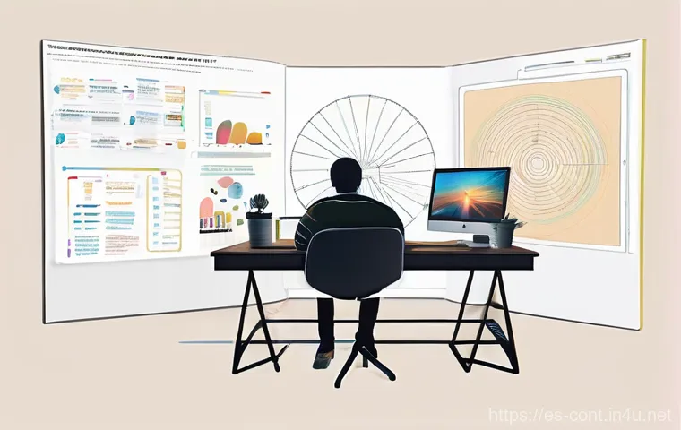 모션 그래픽 활용 사례 - **Prompt 2: Dynamic AI-Enhanced Branding in a Futuristic Setting**
    "A sleek, futuristic motion g...