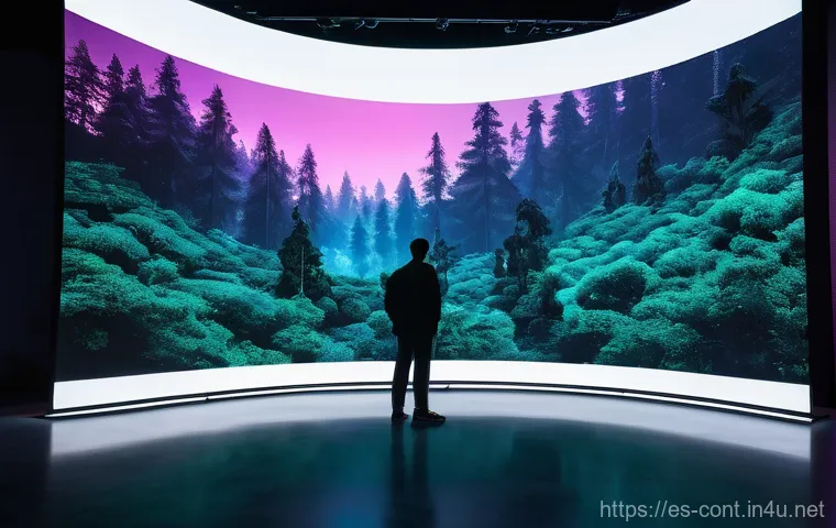 크로마키 촬영 및 편집 - **Prompt 2: Engaging Presenter in a Virtual Environment**
    "A confident and charismatic male cont...